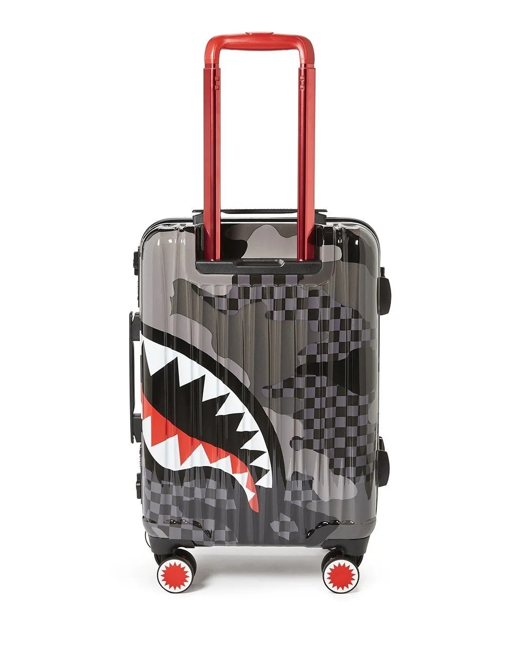 3AM SHARKNAUTICS 2 PC LUGGAGE SET