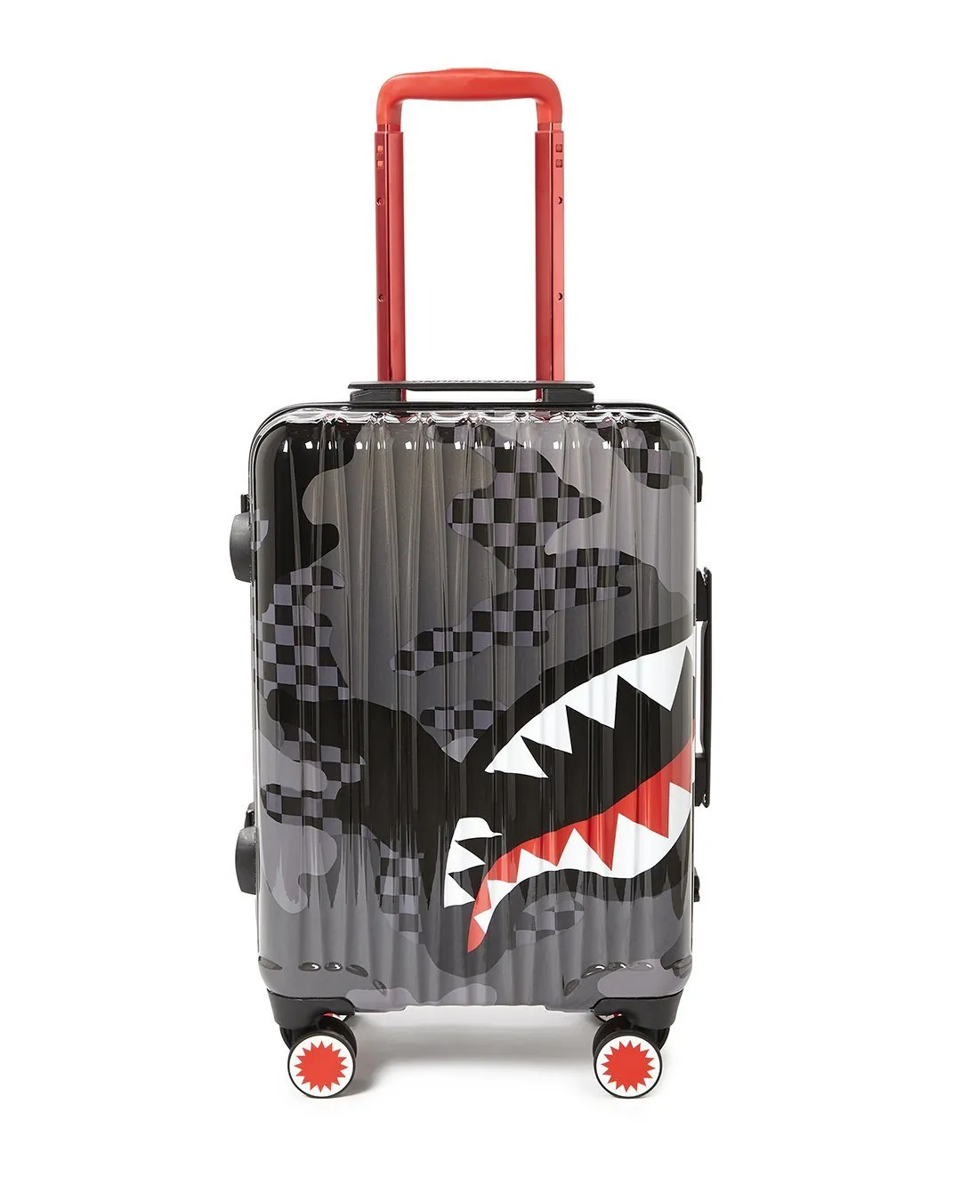 3AM SHARKNAUTICS 2 PC LUGGAGE SET