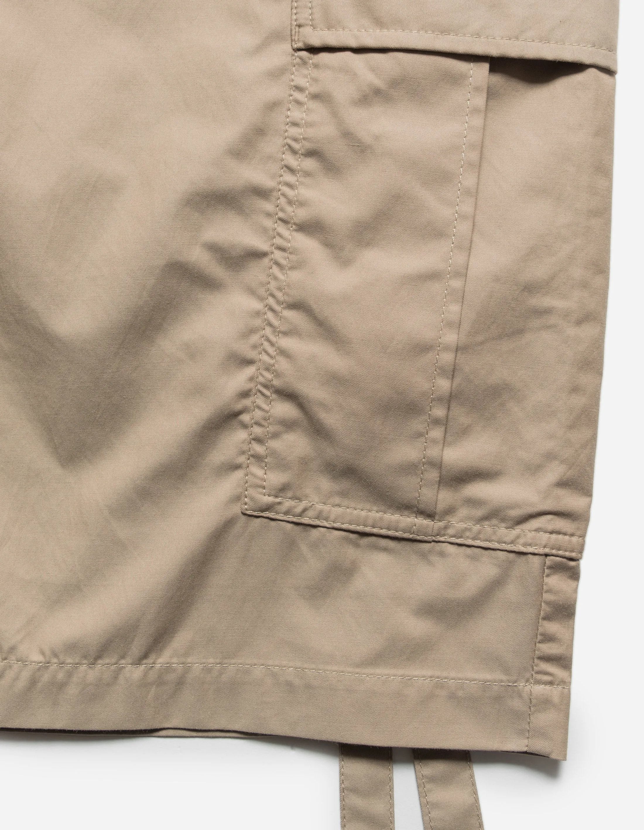 4036 Original Cargo Loose Snoshorts Sand