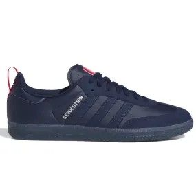 Adidas Samba ADV - (Orchard) Navy Silver