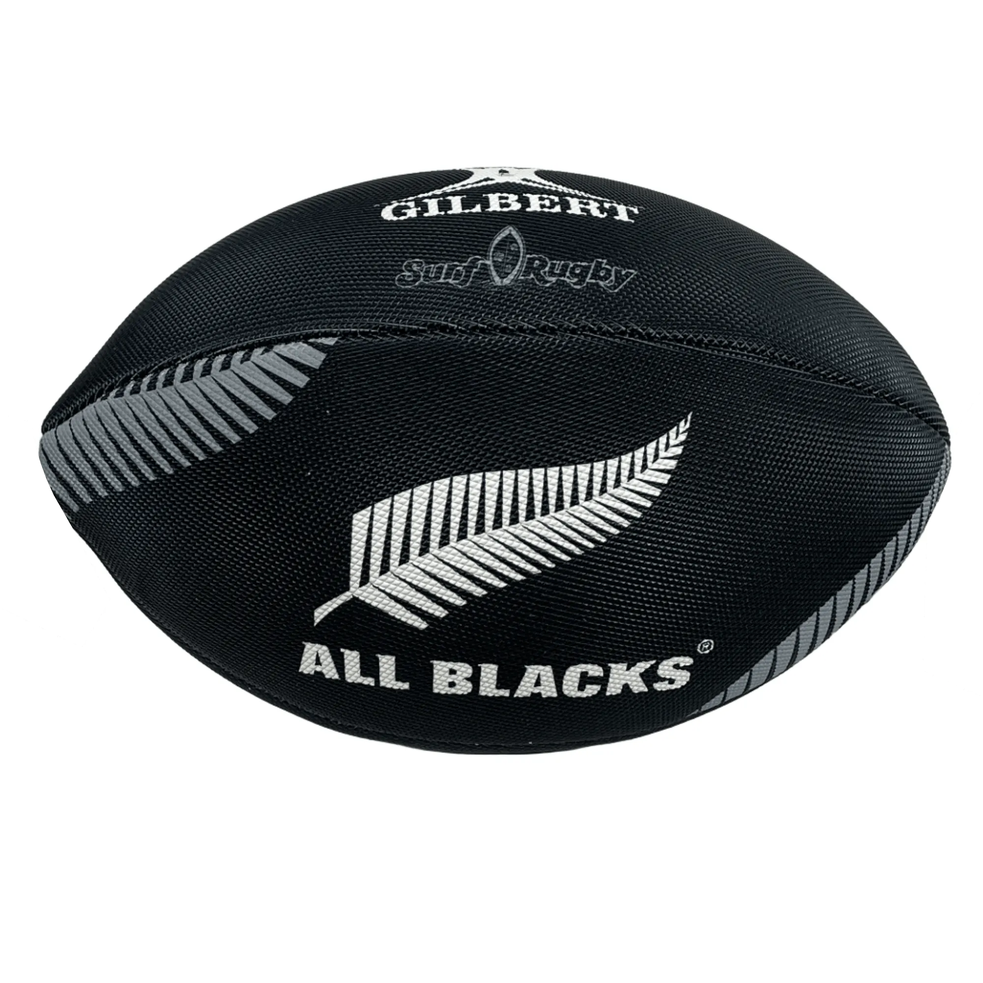 All Blacks Surf Beach Ball by Gilbert