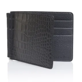 Alligator Money Clip Wallet