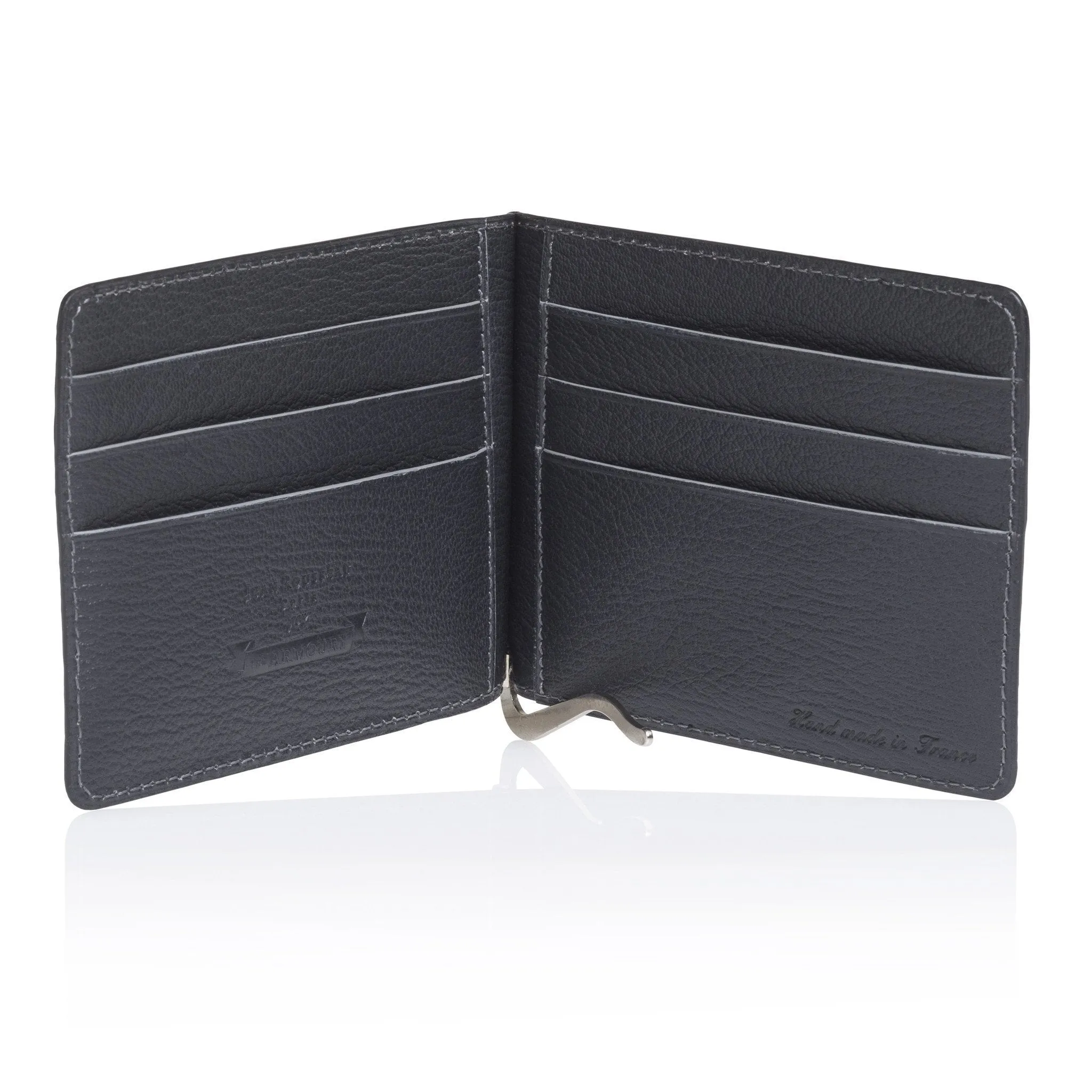 Alligator Money Clip Wallet