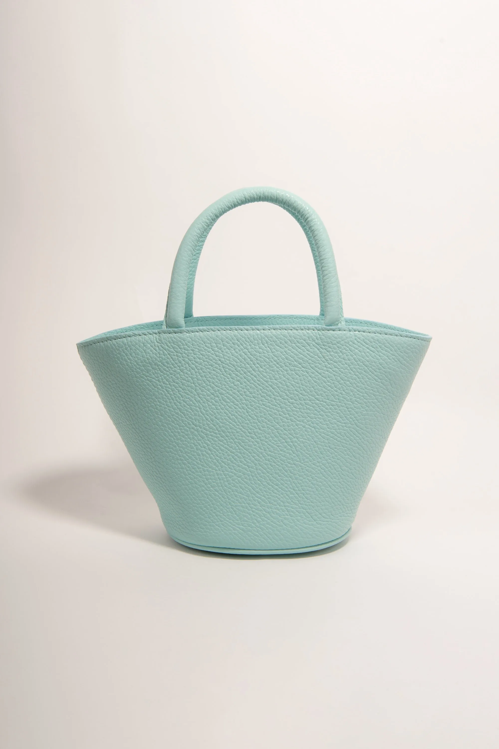 Aqua Mini Panier Bag