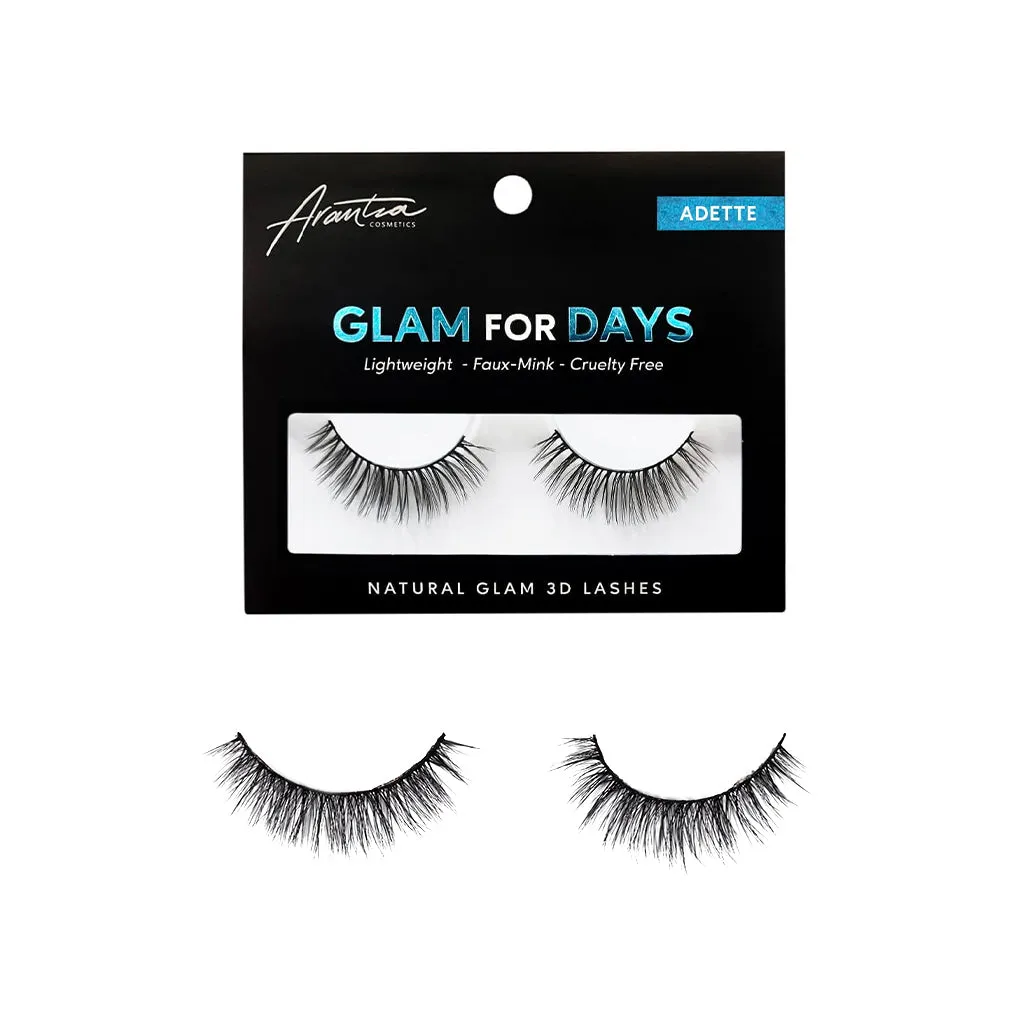 ARANTZA Glam For Days Pestaas Efecto 3D