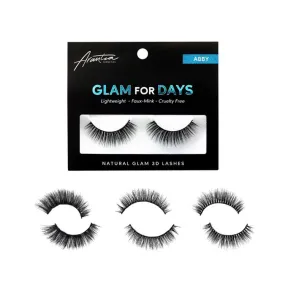 ARANTZA Glam For Days Pestaas Efecto 3D