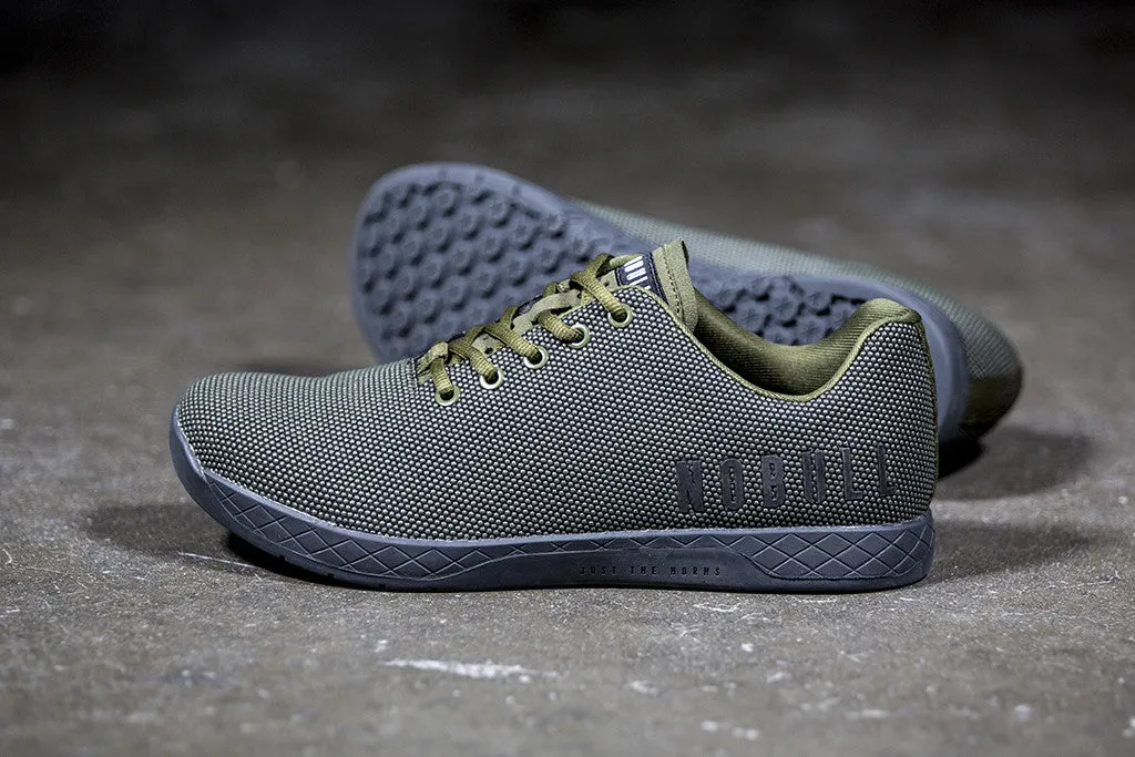 ARMY GREY TRAINER (MEN'S)