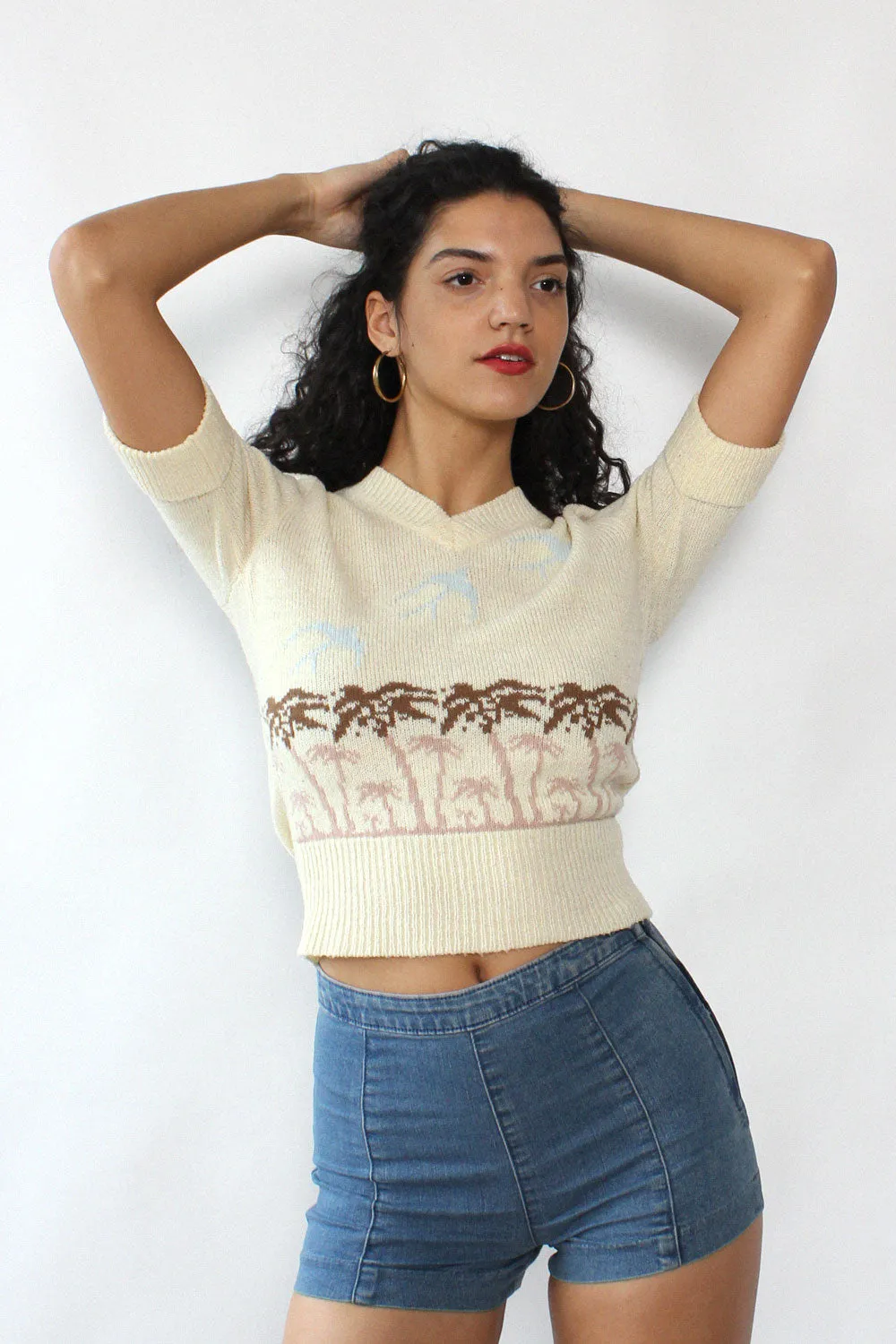 Arpeja Snowbird Sweater XS/S