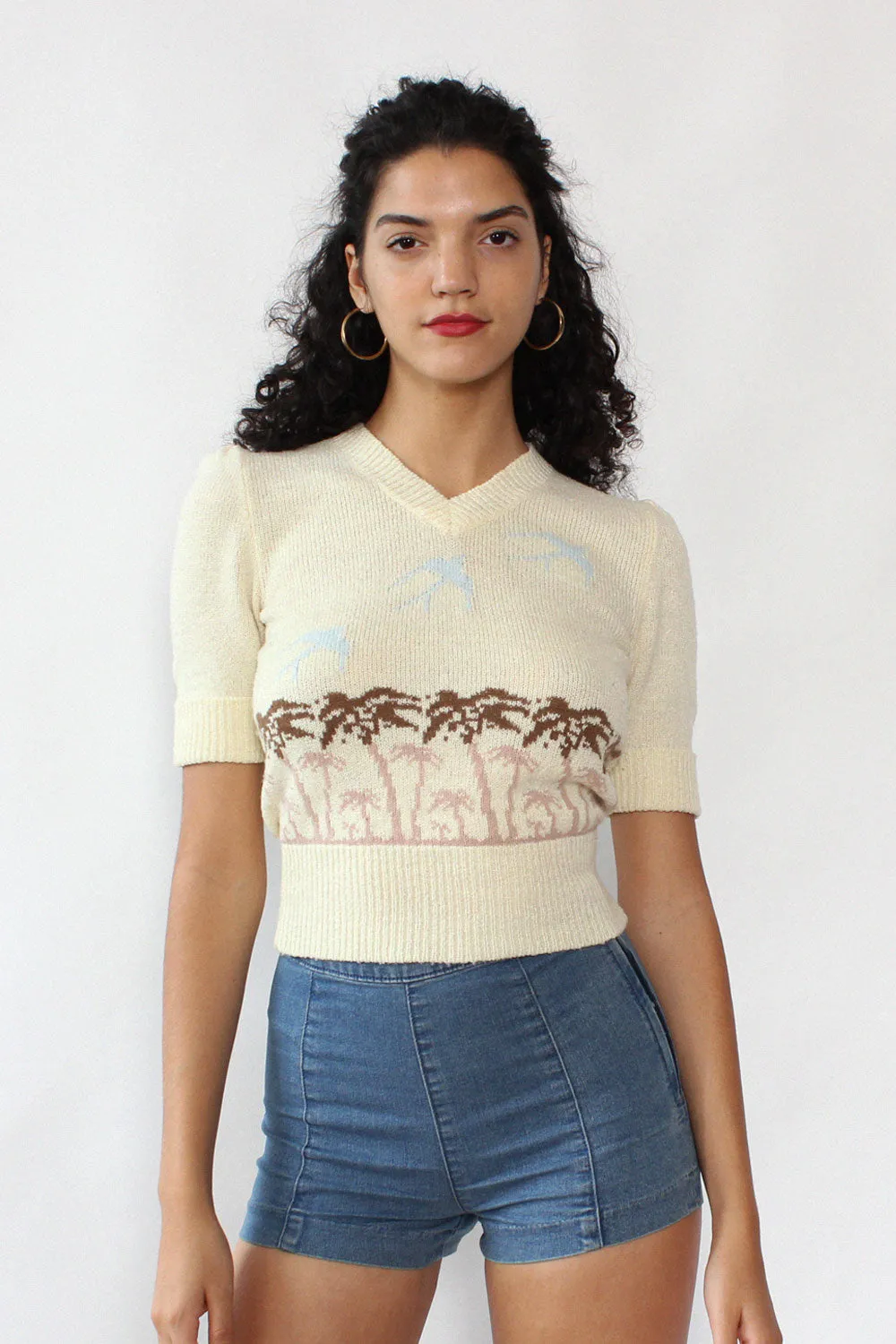 Arpeja Snowbird Sweater XS/S