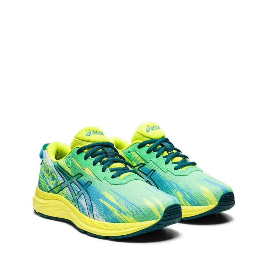 ASICS SNEAKERS GEL NOOSA TRI 13 GS 1014A209 301 MULTI VERDE GIALLO