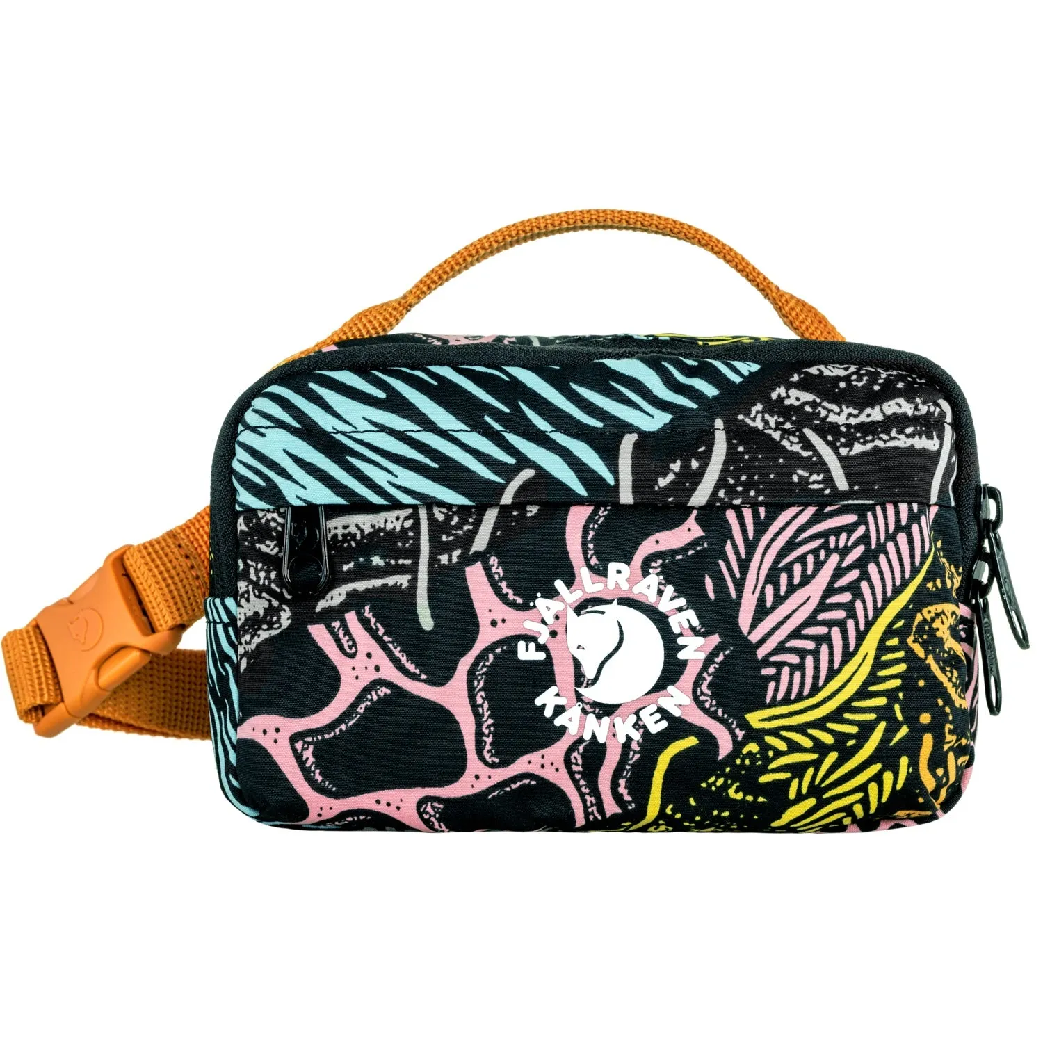 Banano Kanken Art Hip Pack