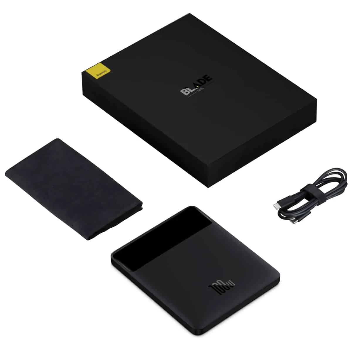 Baseus Blade 100W Power Bank 20000mAh for Notebook And Mobile