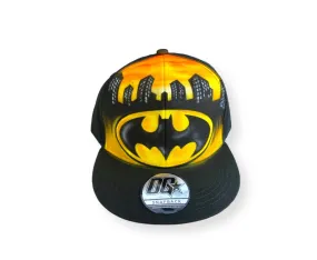 Batmn City Style Snapback Cap