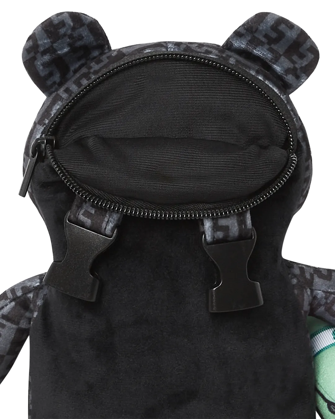 BEAR CUB BACKPACK - SPRAYGATTI REVV