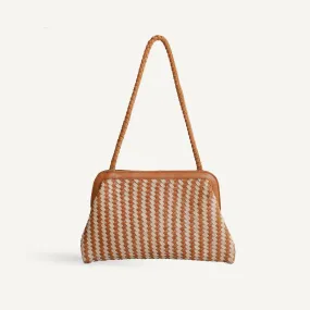 Bembien Le Sac - Cocoa Stripe