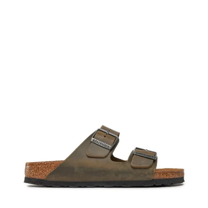 BIRKENSTOCK SANDALO ARIZONA 1027039 FADED KHAKI