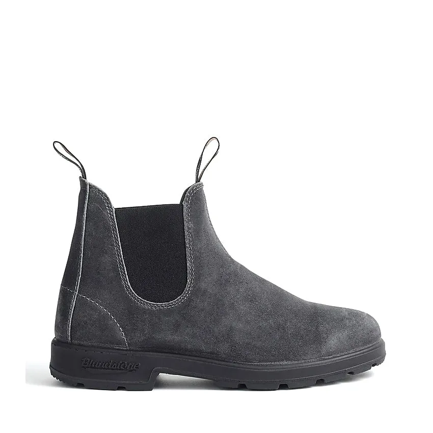 BLUNDSTONE BOOT 1910 NERO-GRIGIO