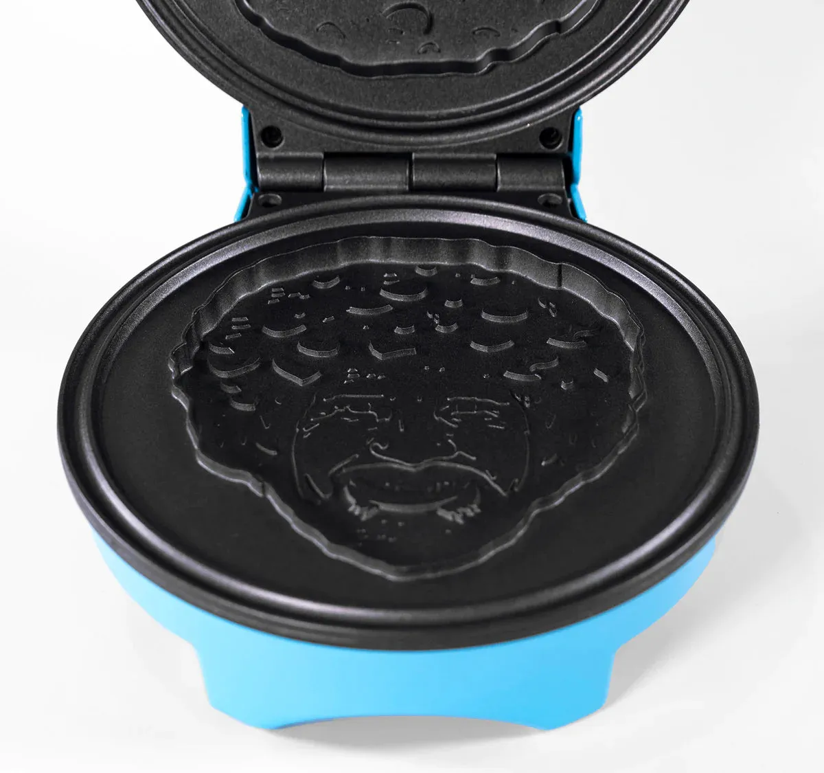 Bob Ross Waffle Maker