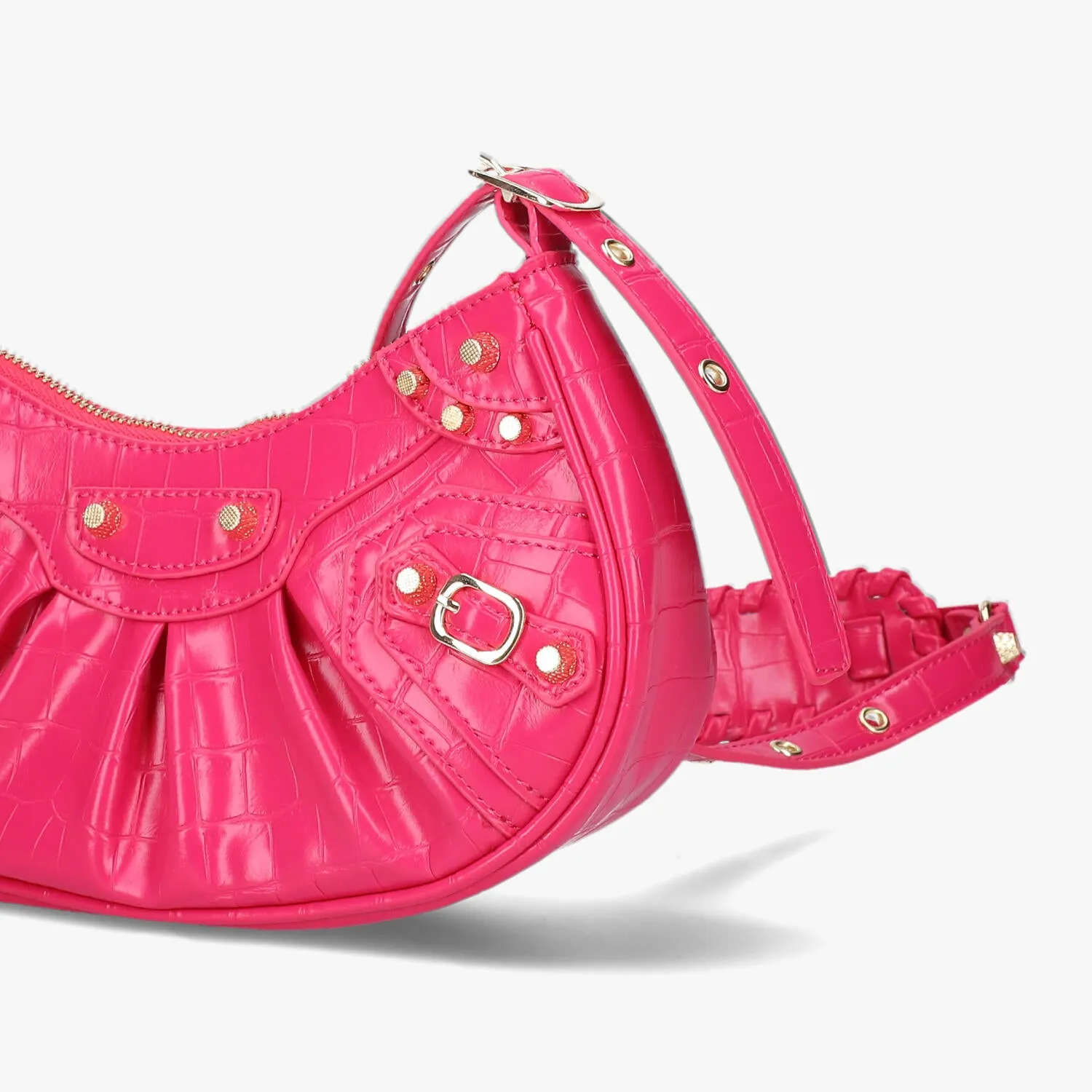 Bolso Runway rosa