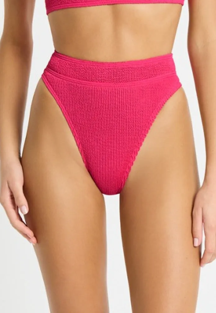 Bond-eye Savannah Brief - Raspberry Recycled