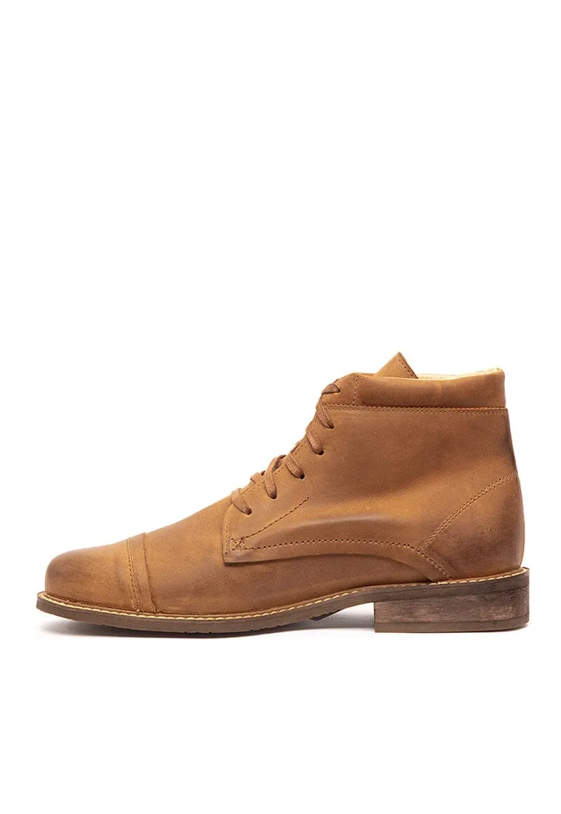 Botin Hombre / Elias Camel