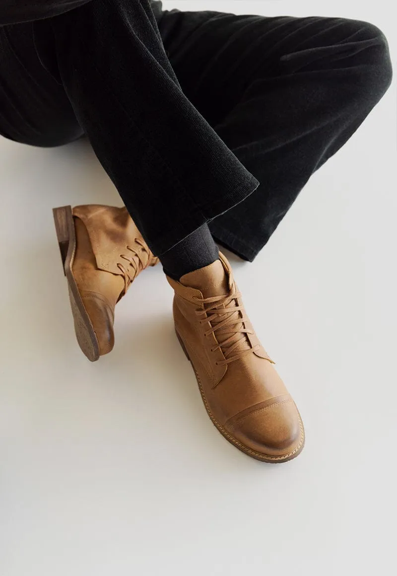 Botin Hombre / Elias Camel