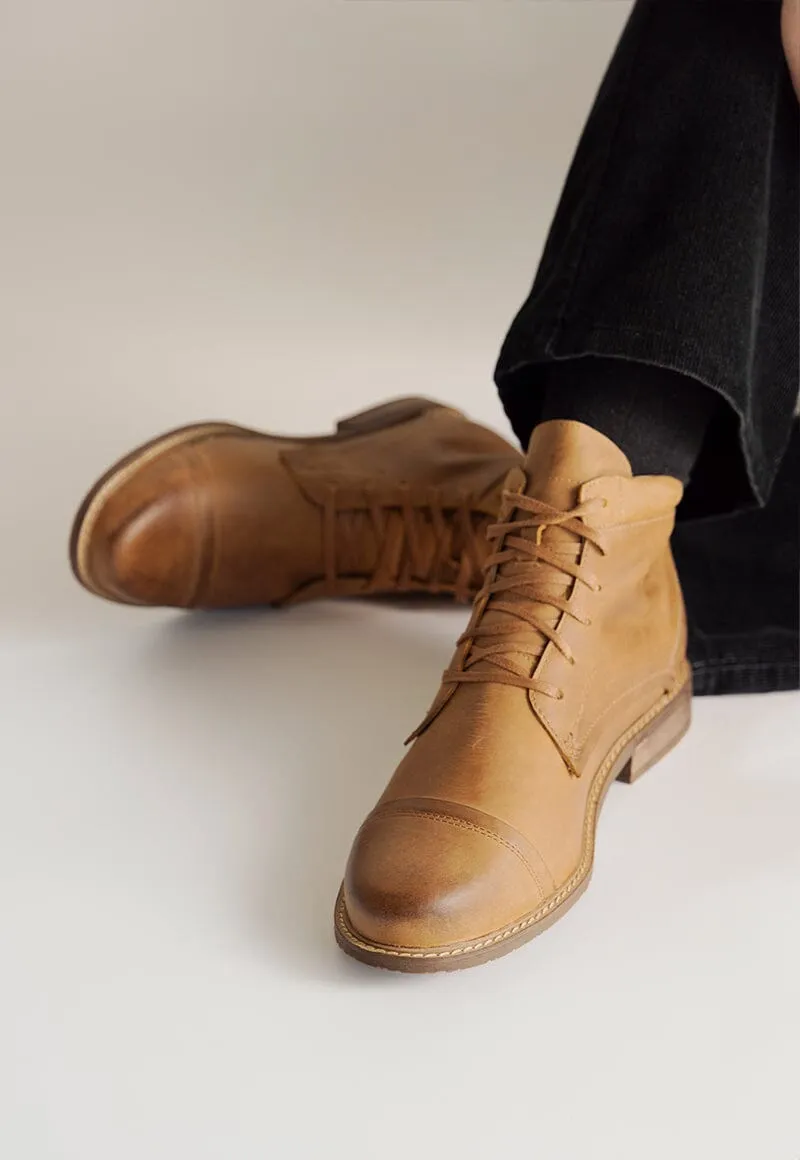 Botin Hombre / Elias Camel