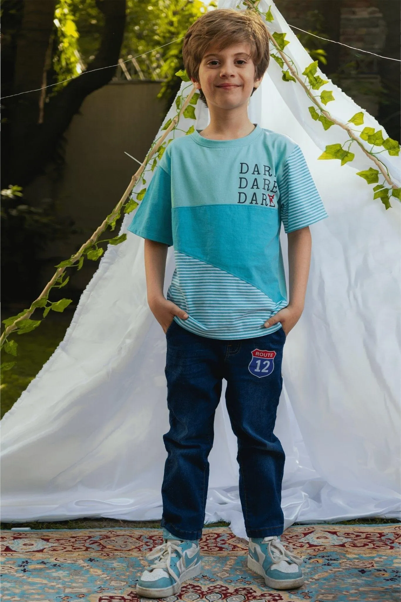 Boys Denim SKD-157-23