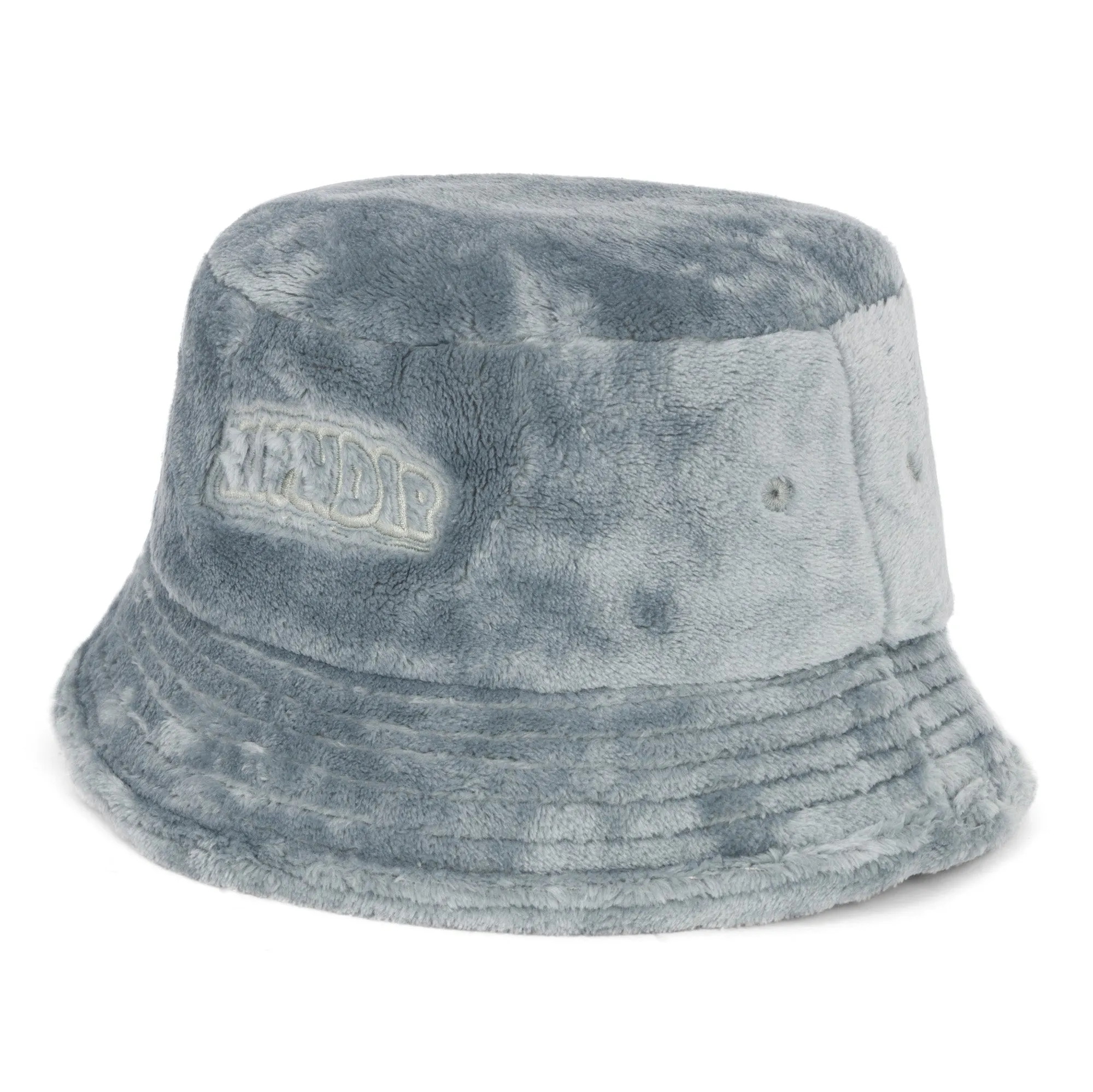 Bubble Bucket Hat (Cool Grey)