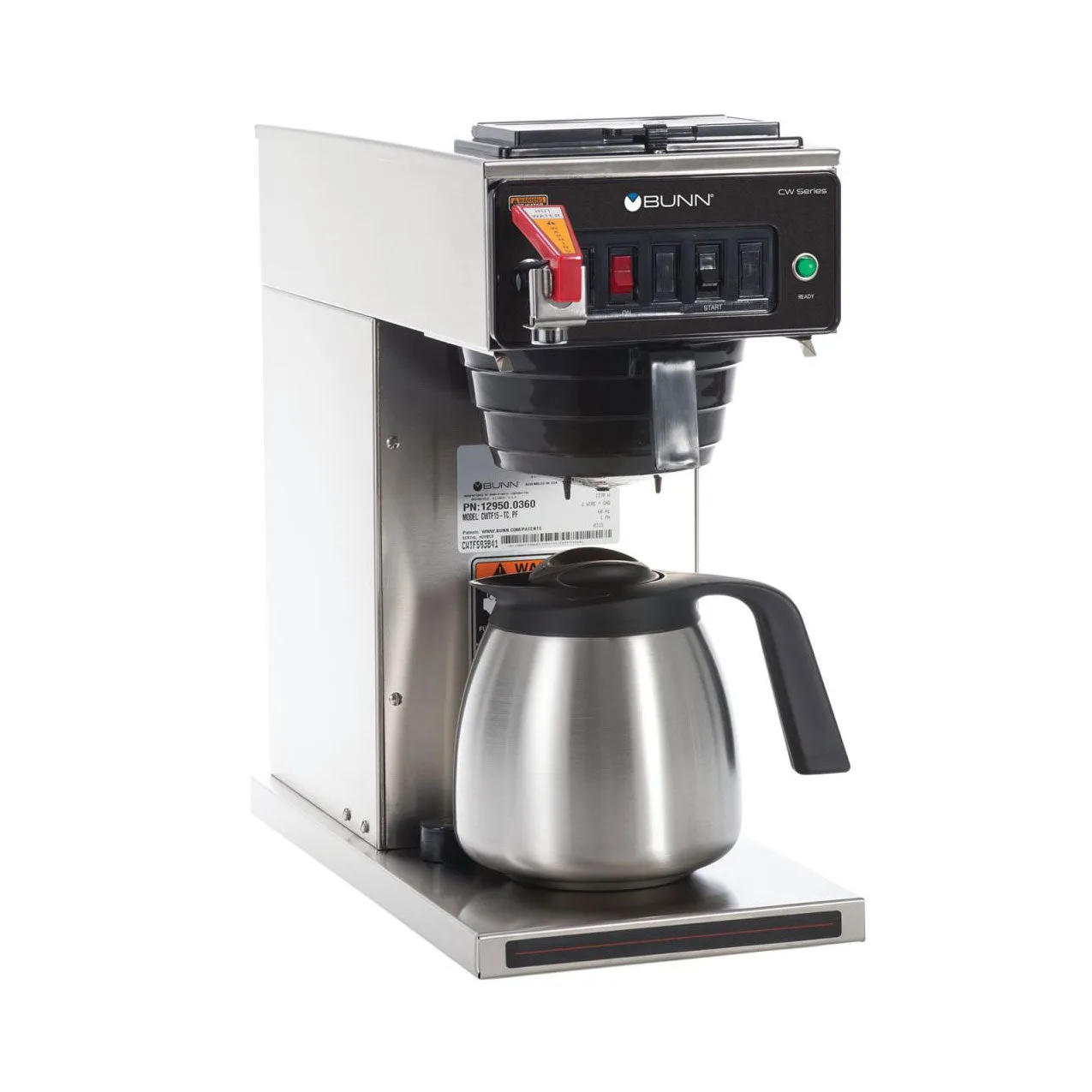 BUNN CWTF15-TC Coffee Brewer