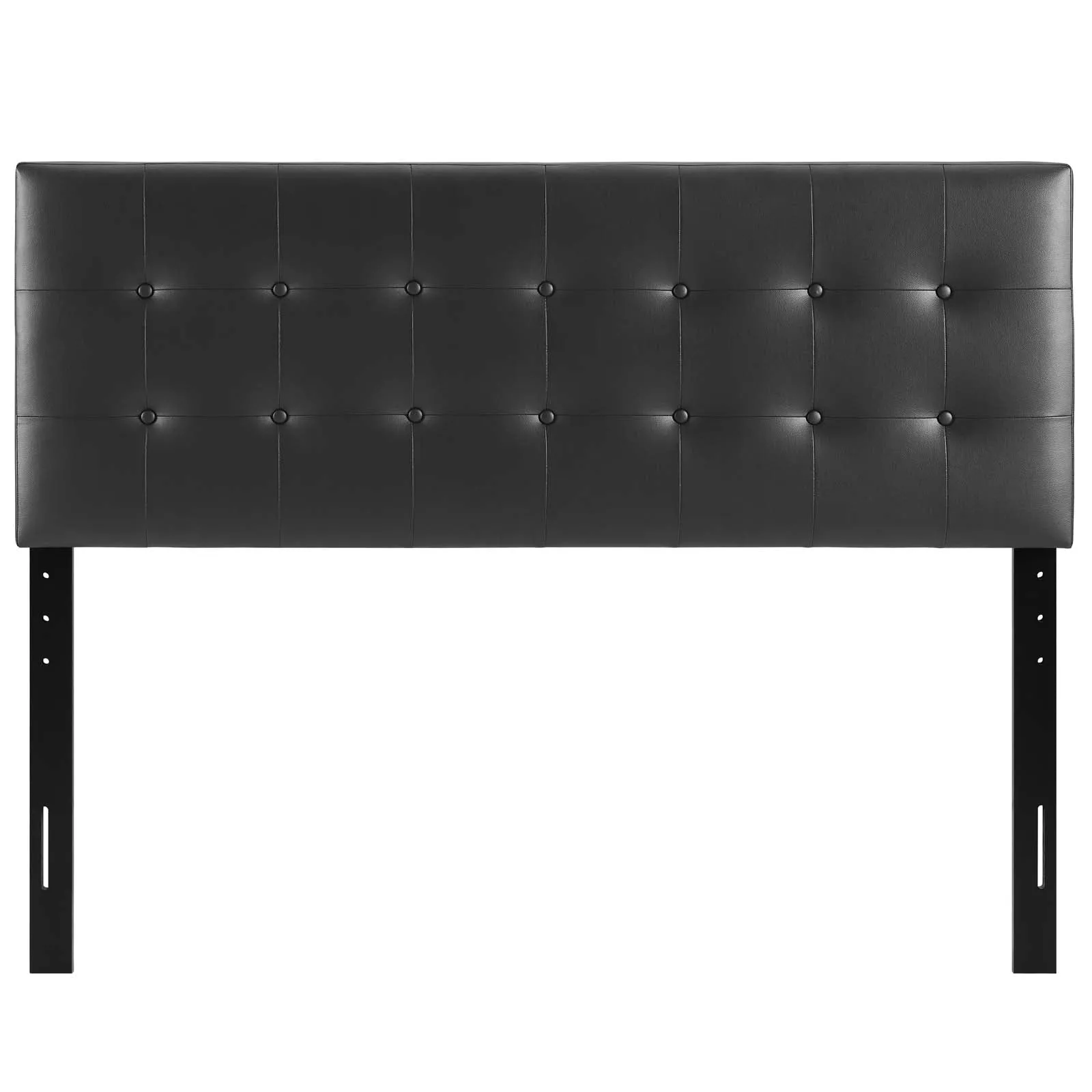 Emily Upholstered Vinyl Headboard