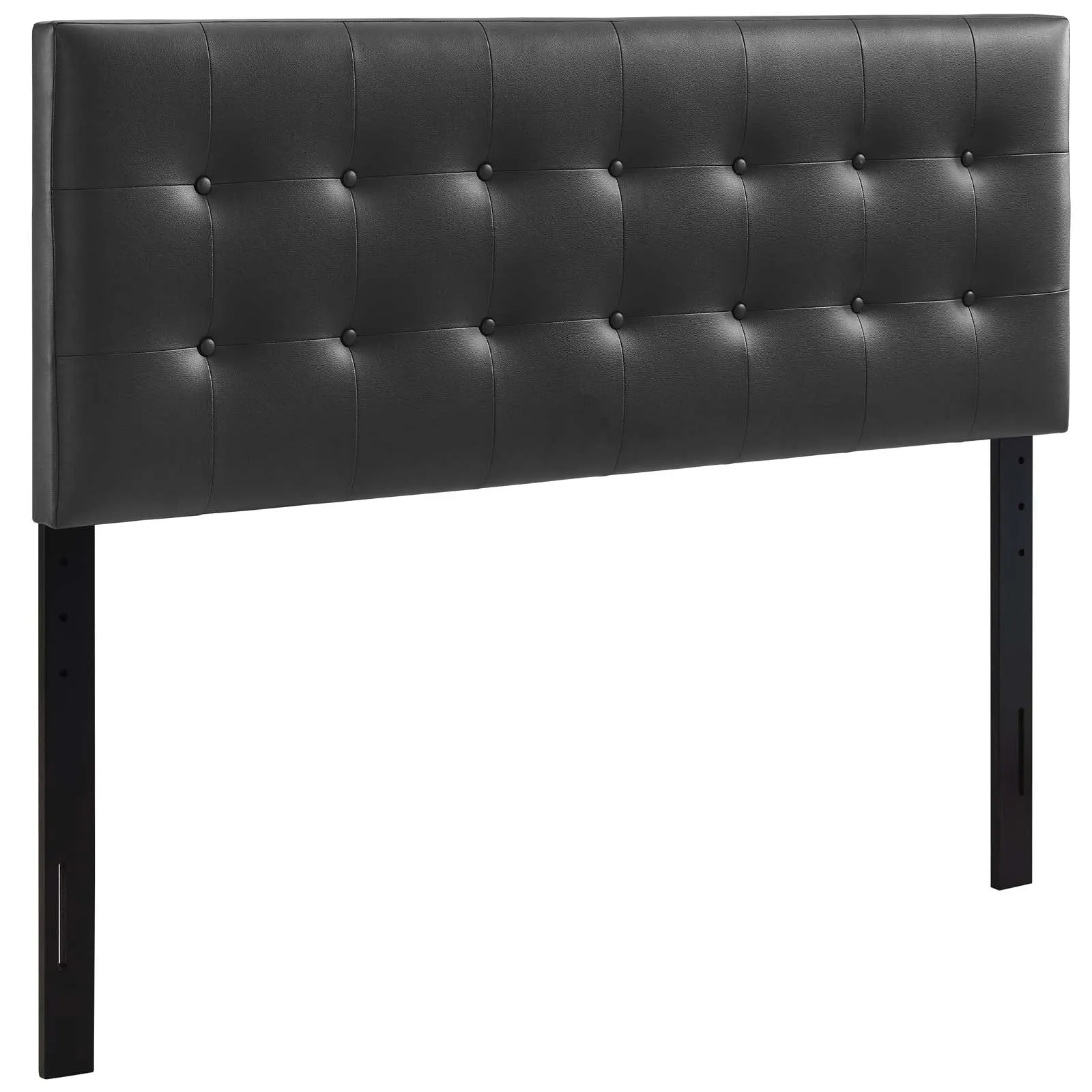 Emily Upholstered Vinyl Headboard