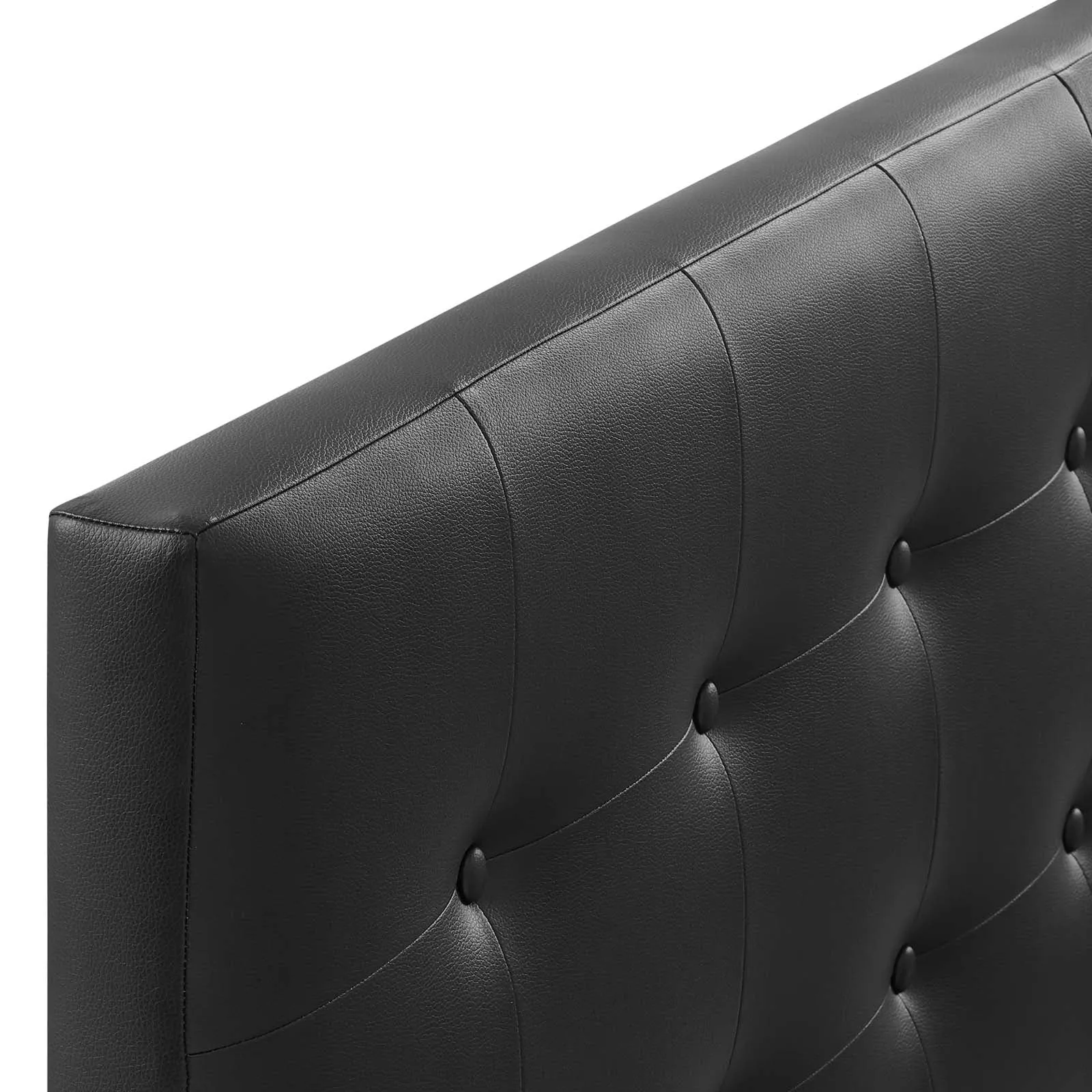 Emily Upholstered Vinyl Headboard