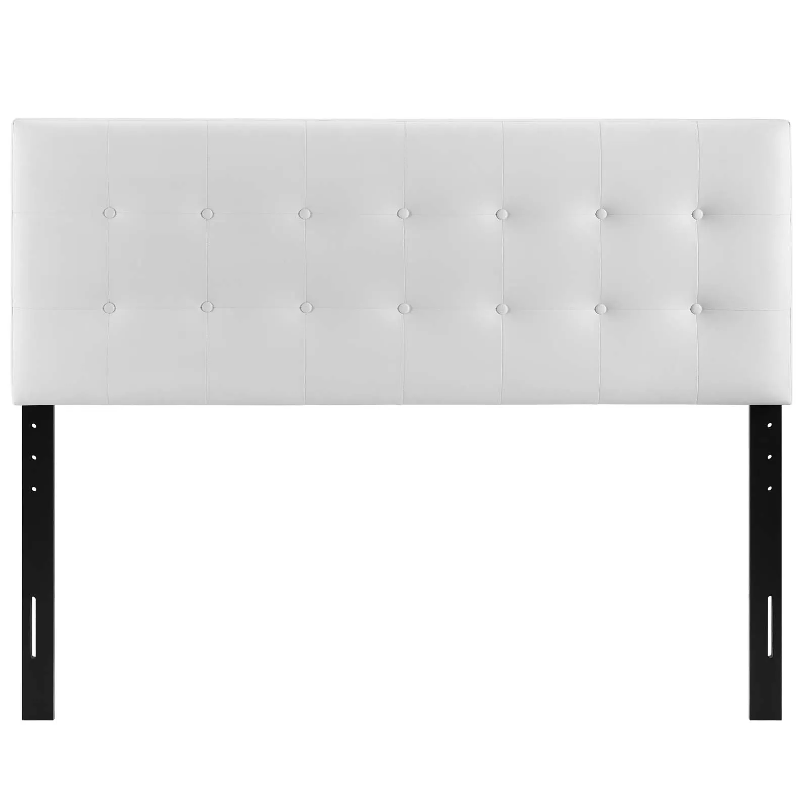 Emily Upholstered Vinyl Headboard