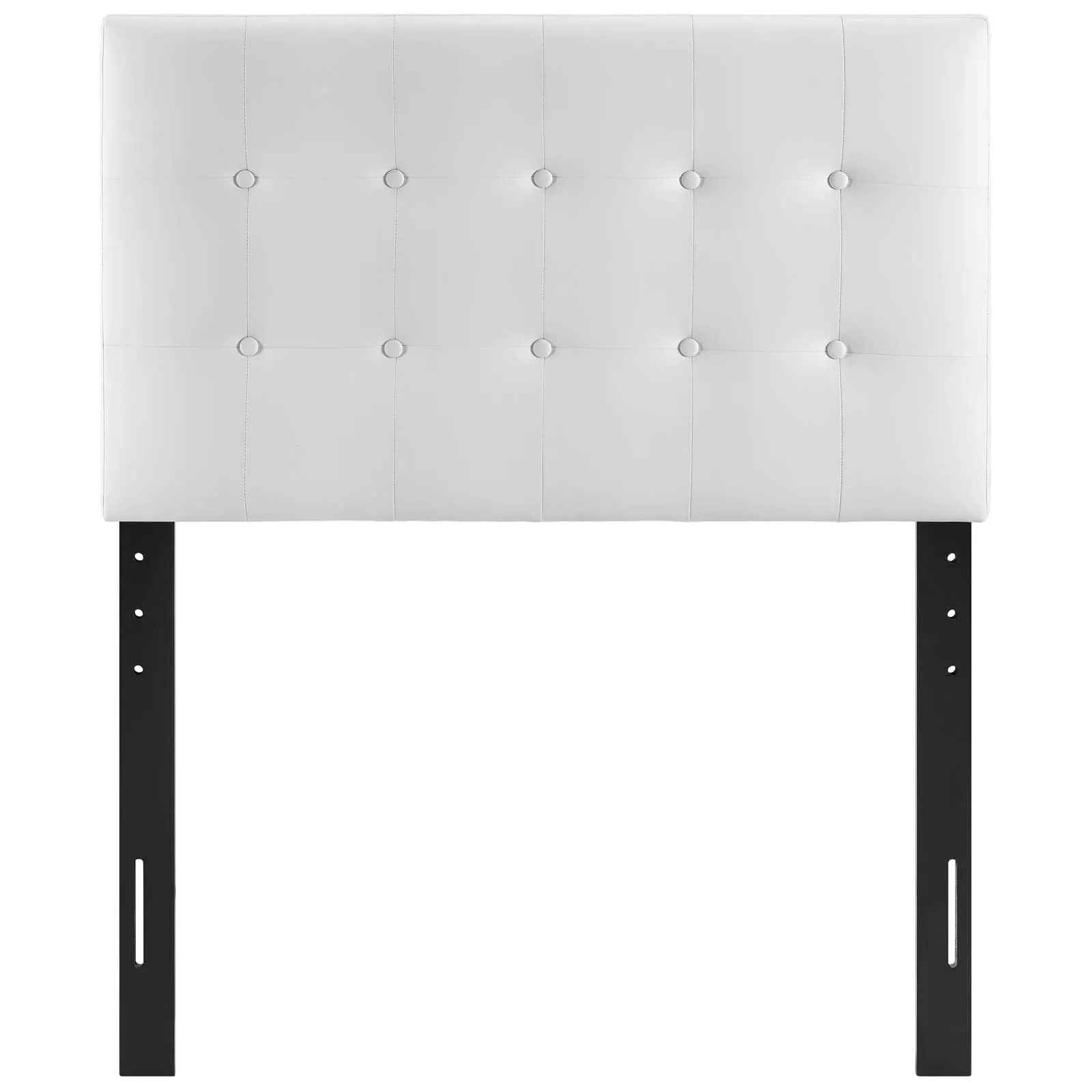 Emily Upholstered Vinyl Headboard