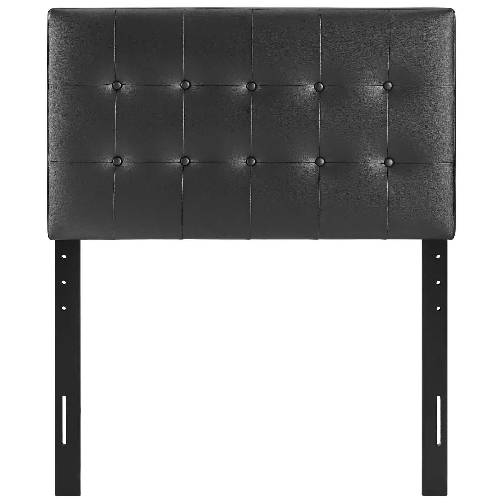 Emily Upholstered Vinyl Headboard