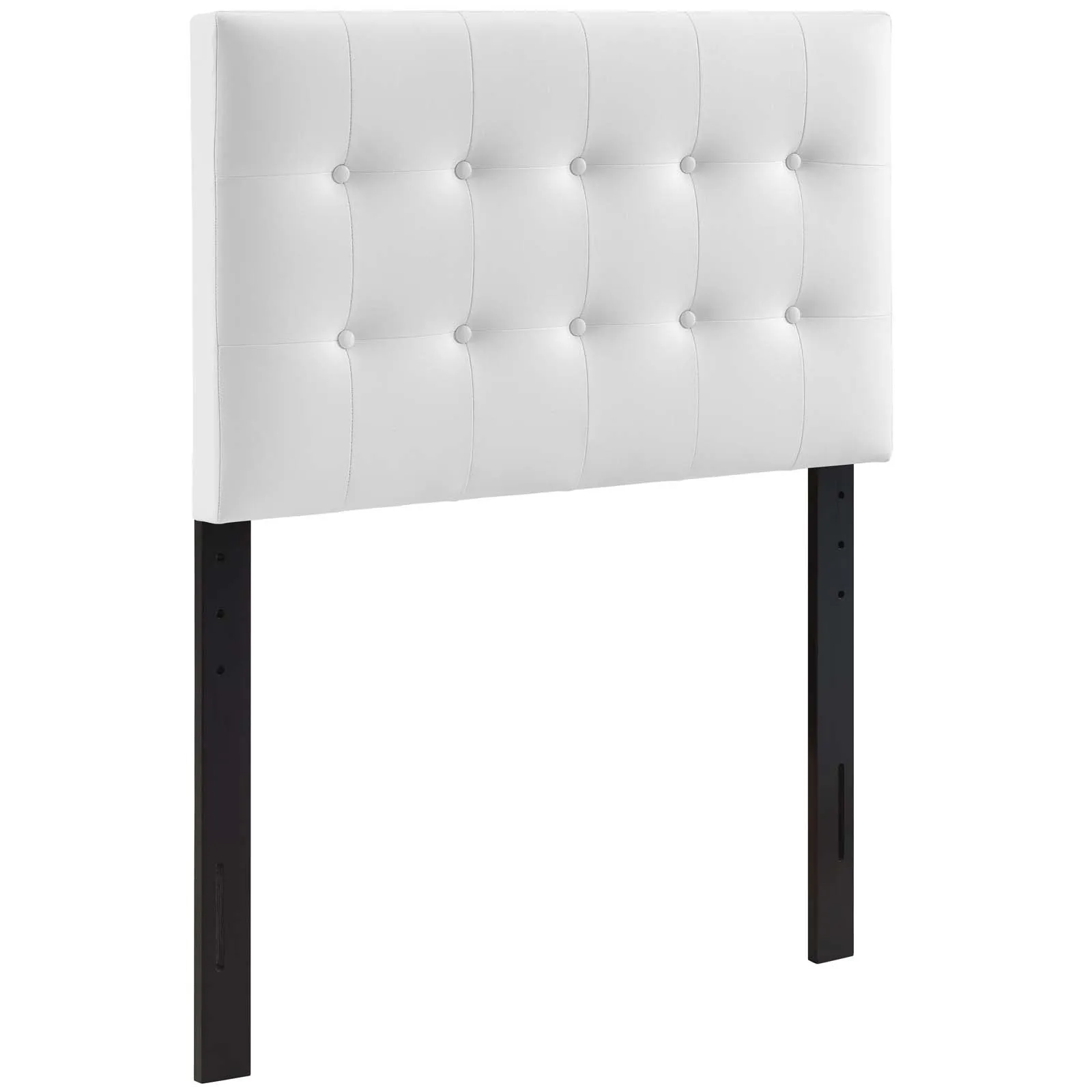 Emily Upholstered Vinyl Headboard