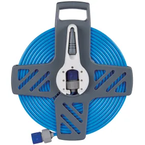 Flat RV Drinking Water Hose with Reel