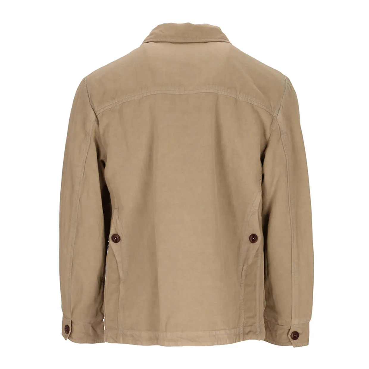 Giacca Uomo Capalbio Field Jacket Beige