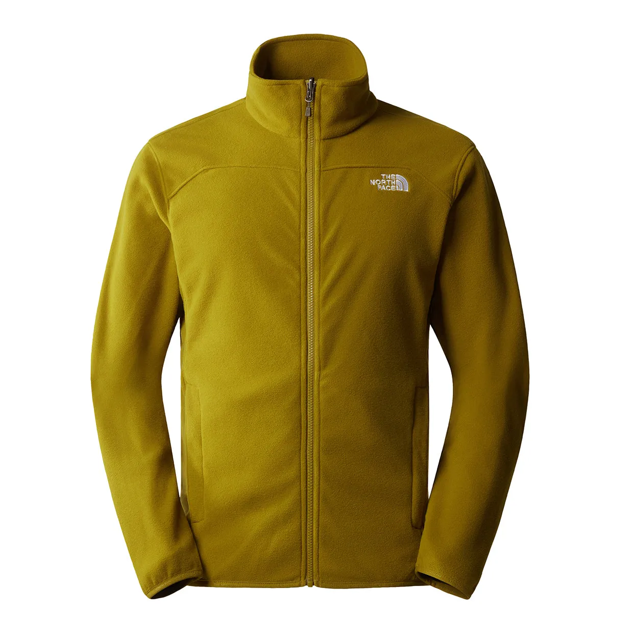 Giubbino Uomo The North Face Evolve II Triclimate Verde / Nero