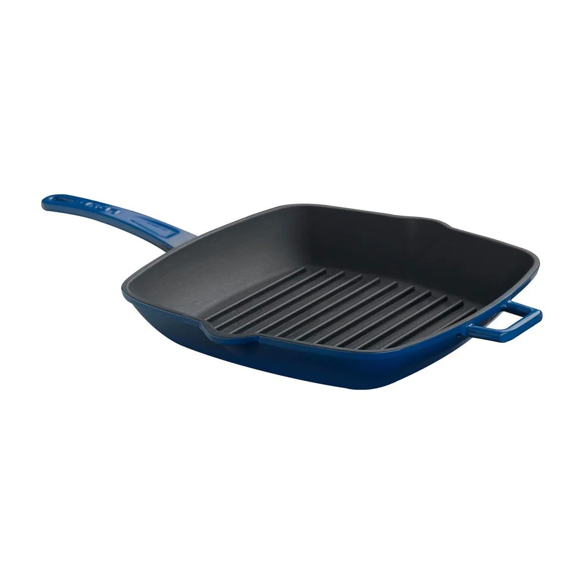 GRILL PANS W/ HANDLE & POUR SPOUTS