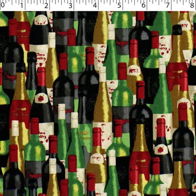 HAPPY HOUR - WINE BOTTLES