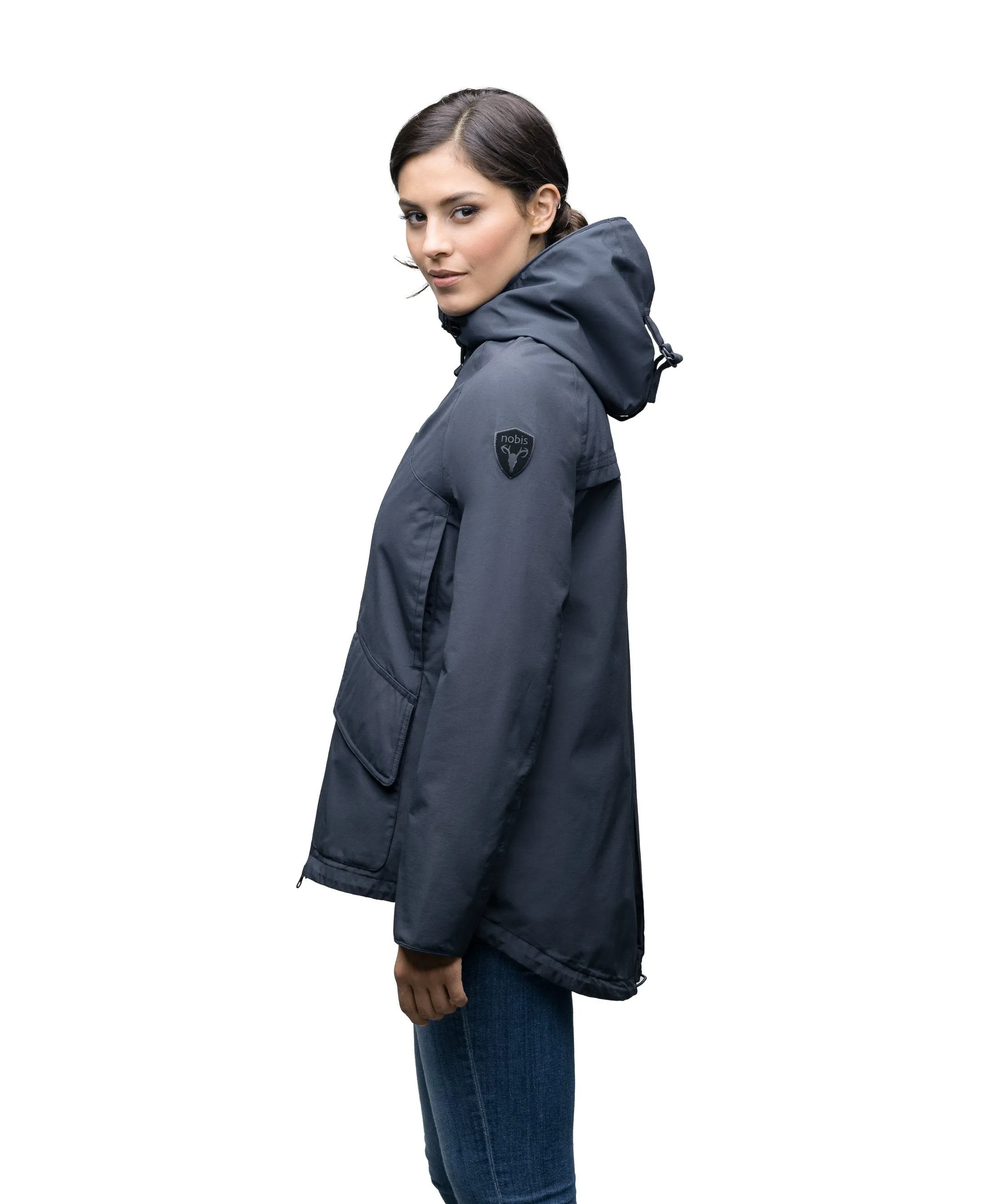 Harriet Women's Rain Jacket - NEXT by Nobis