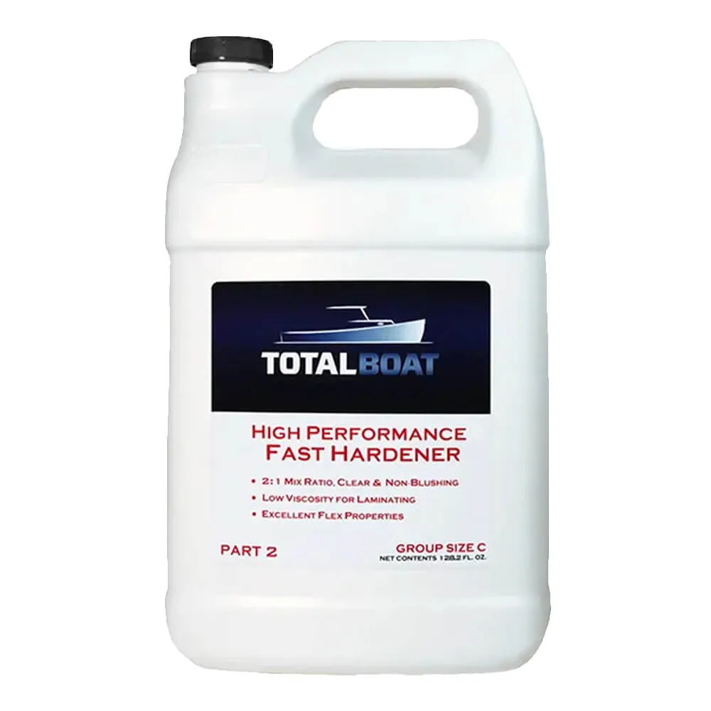 High Performance Epoxy Fast Hardener