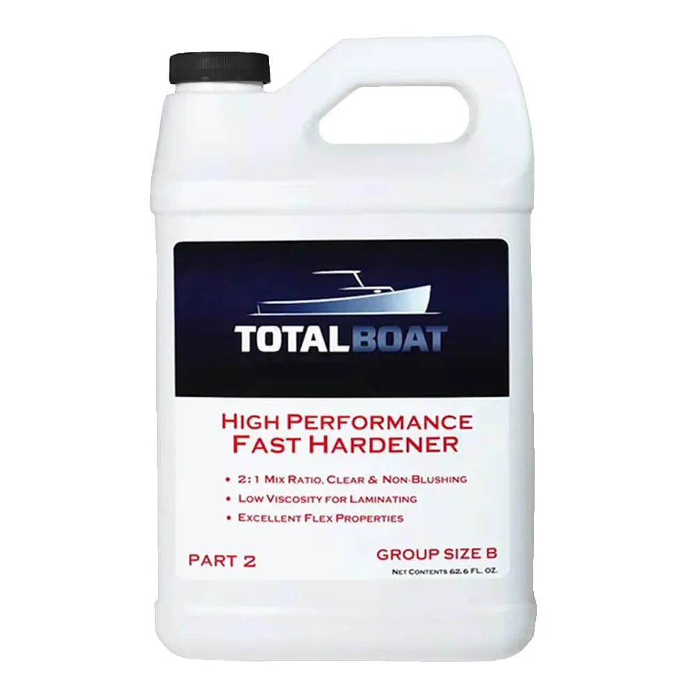 High Performance Epoxy Fast Hardener