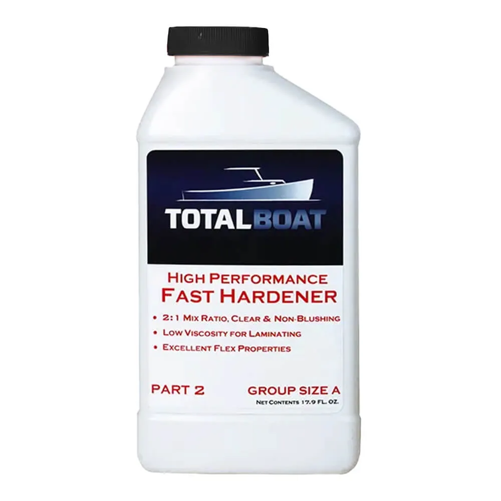 High Performance Epoxy Fast Hardener