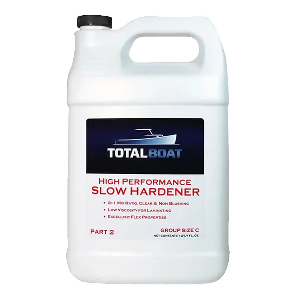 High Performance Epoxy Slow Hardener