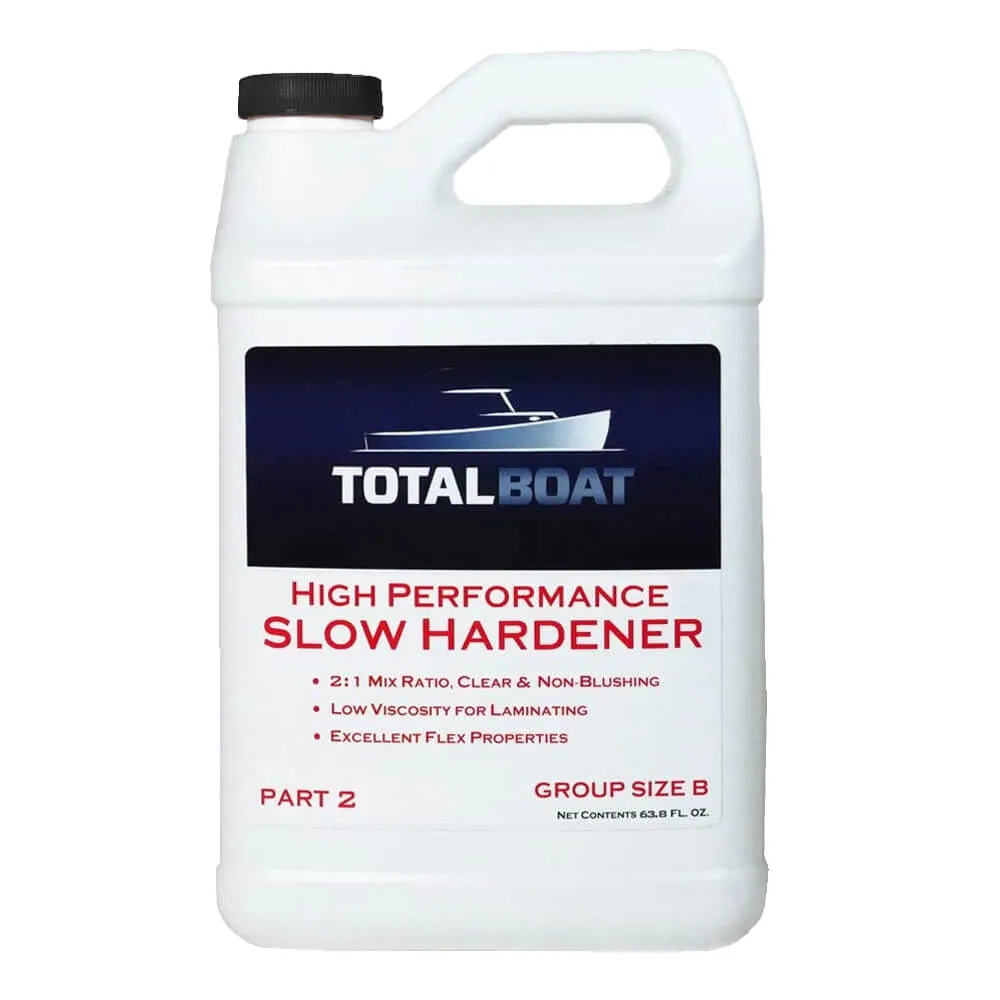 High Performance Epoxy Slow Hardener