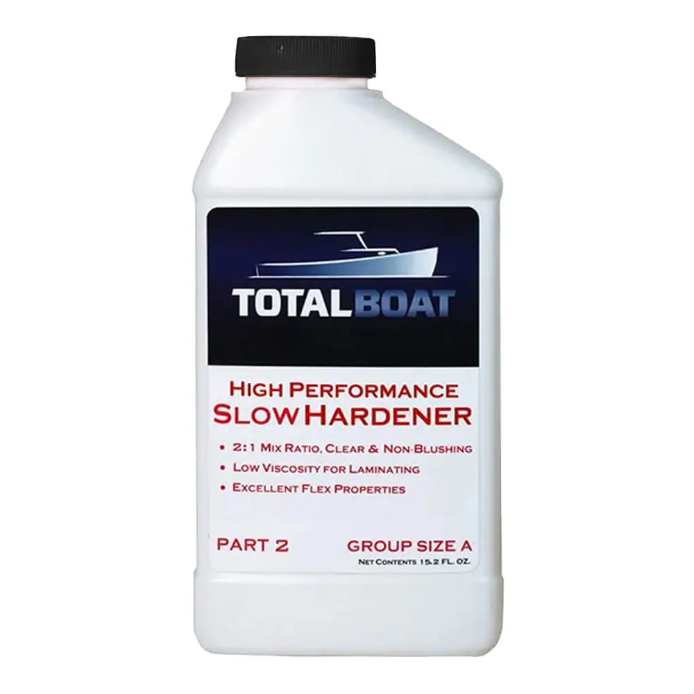 High Performance Epoxy Slow Hardener