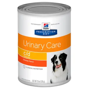 Hills Prescription Diet - Lata Urinary C/D